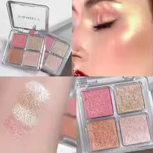 Waterproof Glitter Shimmer