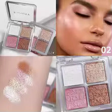 Waterproof Glitter Shimmer