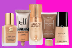 Long Lasting Full Coverage Foundation