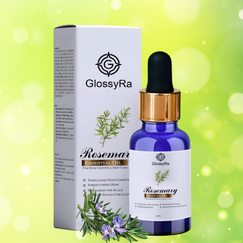 ROSEMARY ESSENTIAL OIL