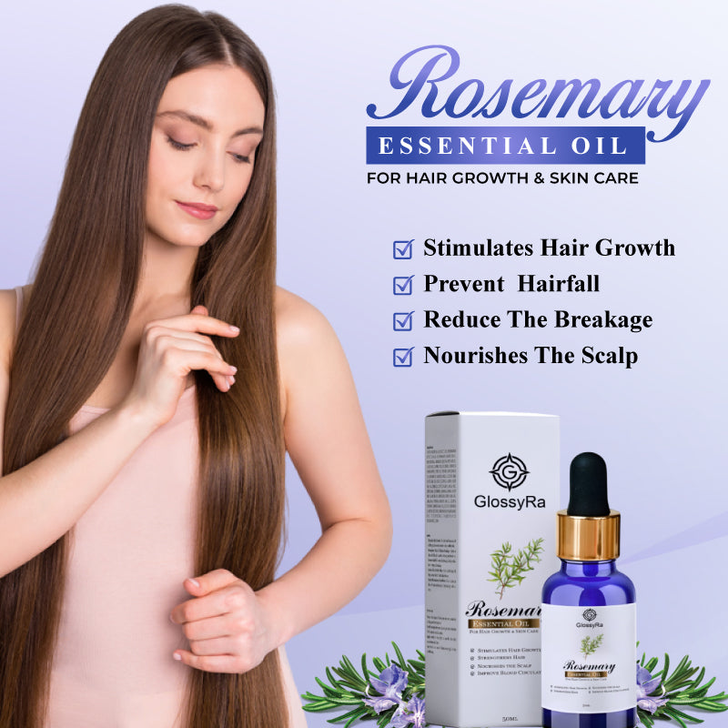 ROSEMARY ESSENTIAL OIL
